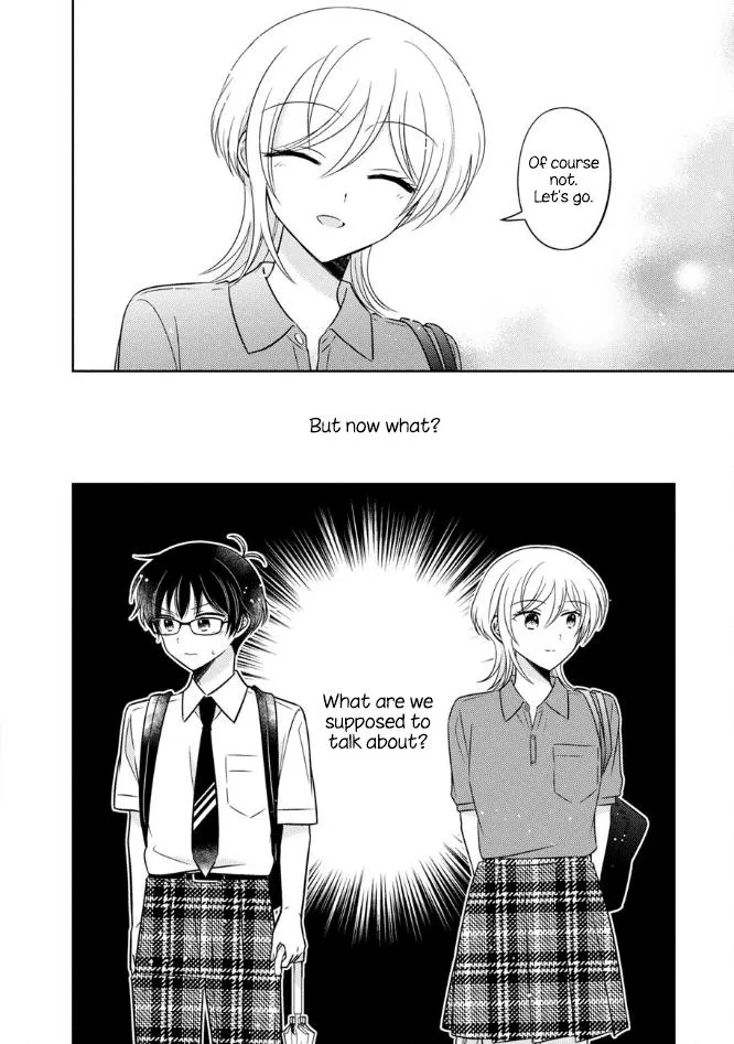 Oshibana! Chapter 55 page 10