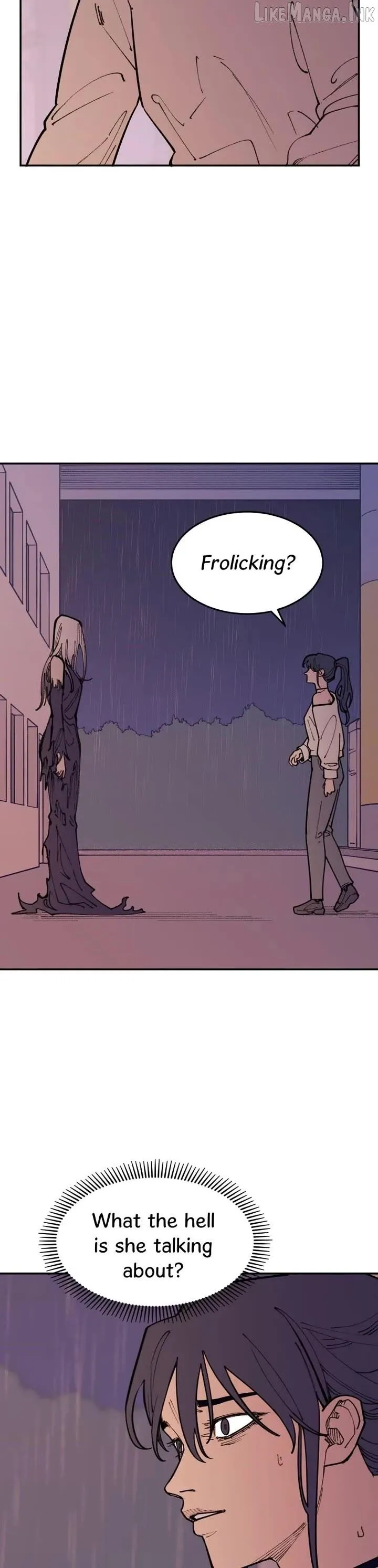 Vampire Family Chapter 55 page 10
