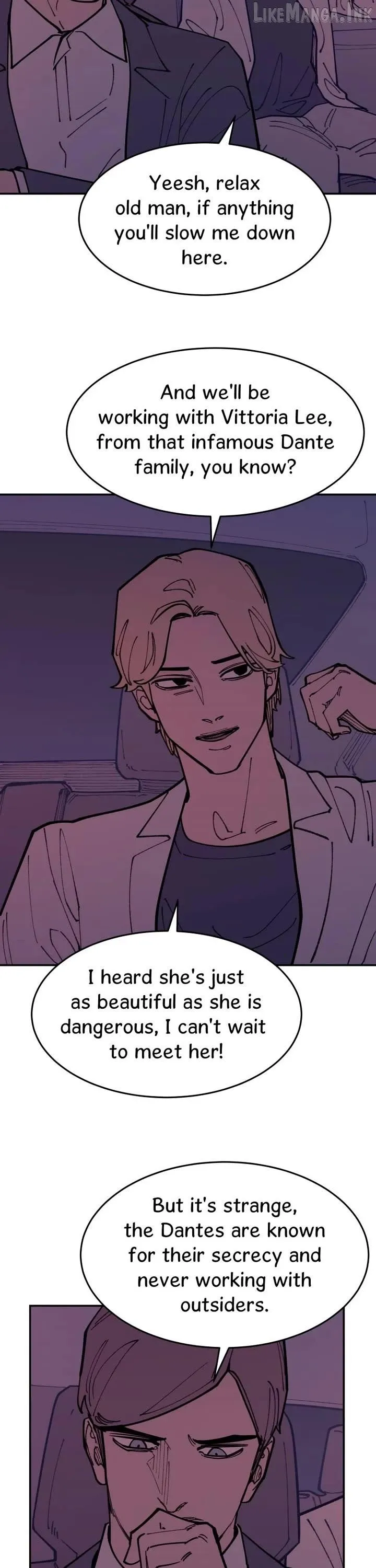 Vampire Family Chapter 55 page 3