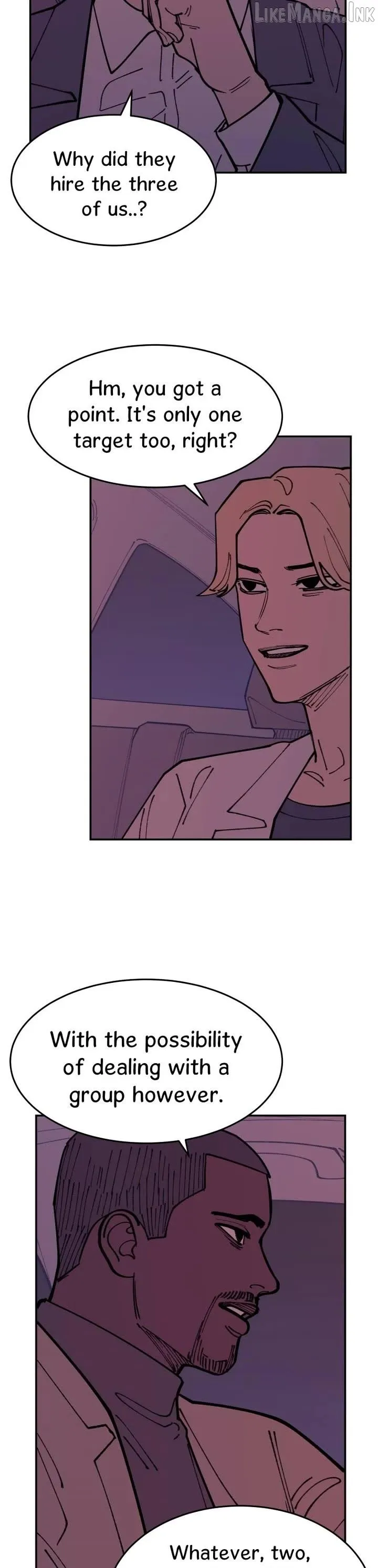 Vampire Family Chapter 55 page 4