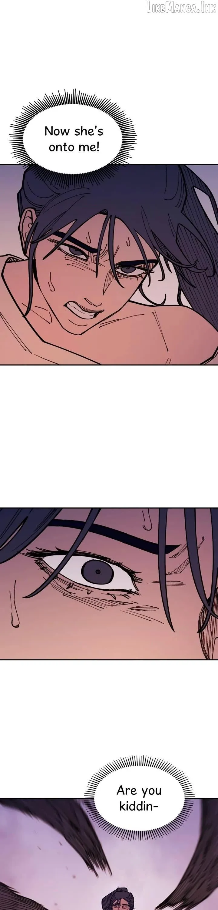 Vampire Family Chapter 55 page 23