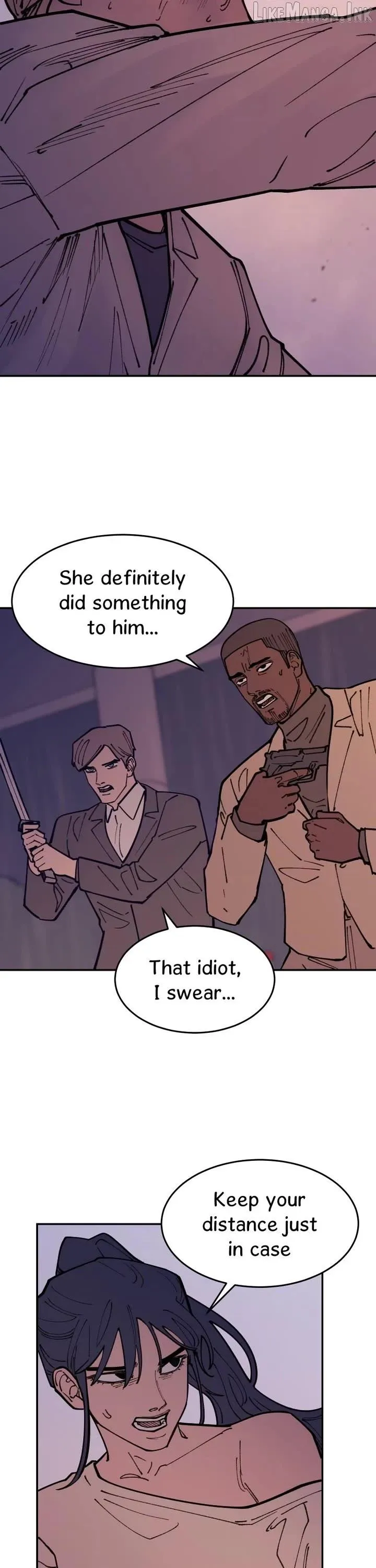 Vampire Family Chapter 55 page 17