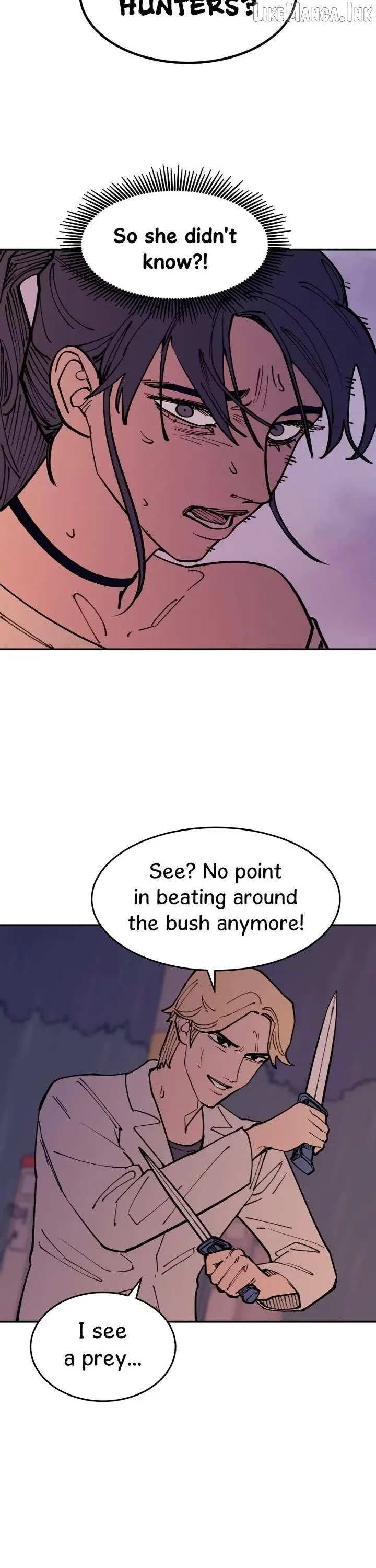 Vampire Family Chapter 55 page 13
