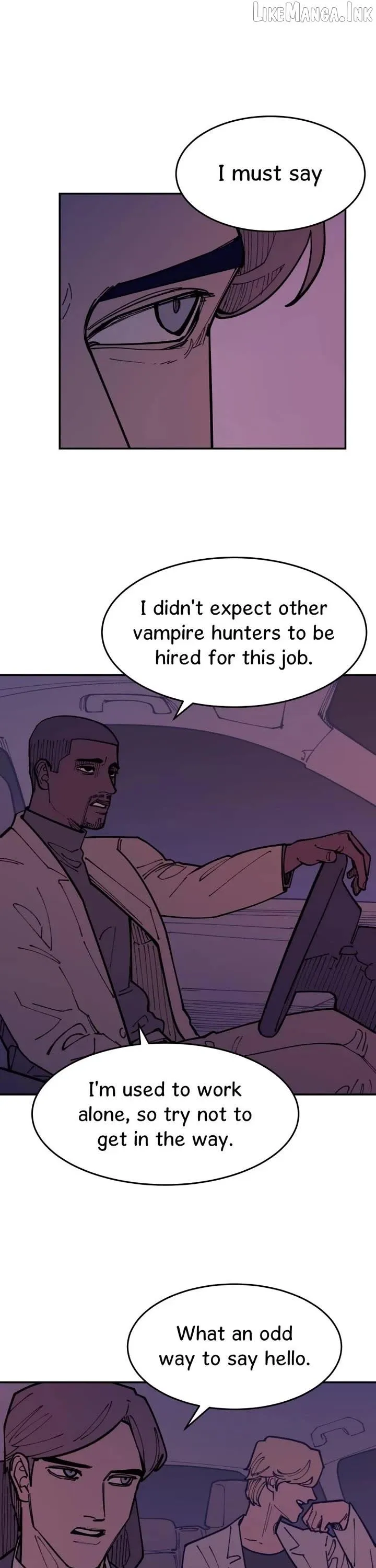 Vampire Family Chapter 55 page 2