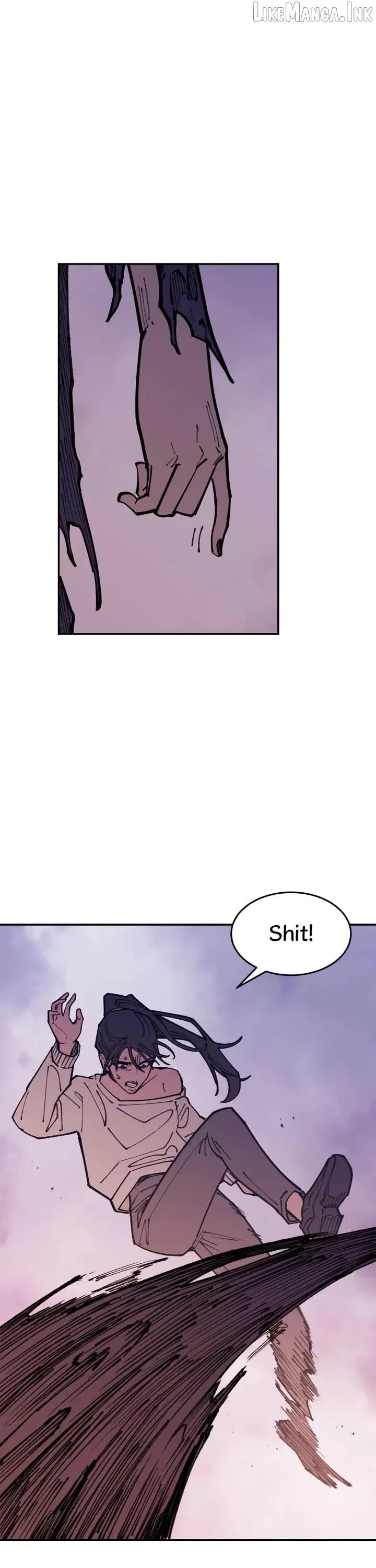 Vampire Family Chapter 55 page 22
