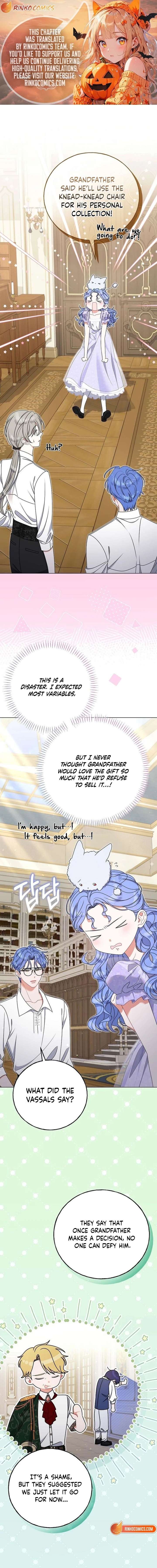 I Found A Family That Wasn’t In My Adoption Plan Chapter 55 page 1
