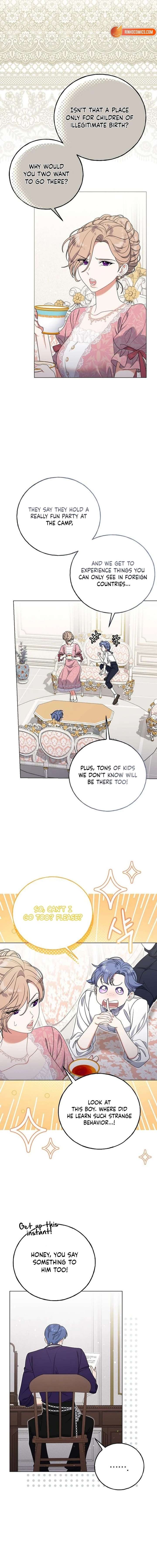 I Found A Family That Wasn’t In My Adoption Plan Chapter 55 page 15