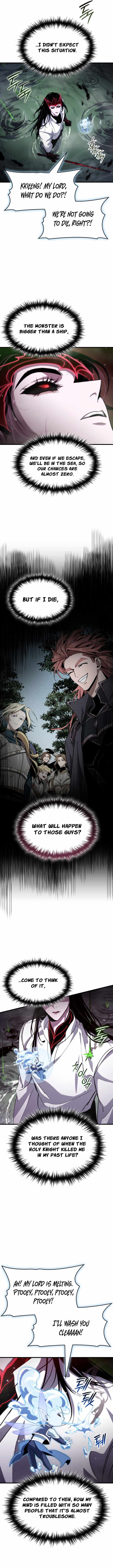 How to Live As the Vampire Lord Chapter 55 page 4