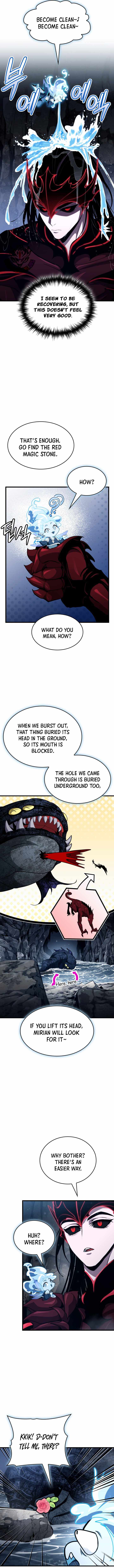 How to Live As the Vampire Lord Chapter 55 page 11