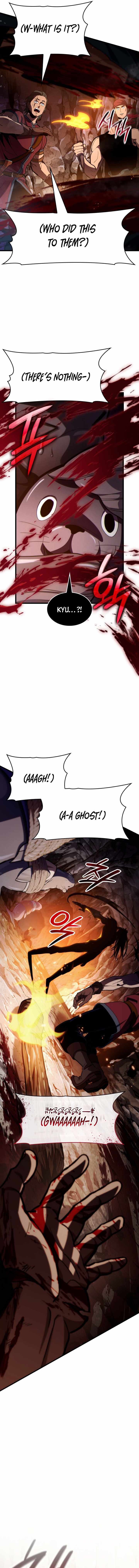How to Live As the Vampire Lord Chapter 55 page 14