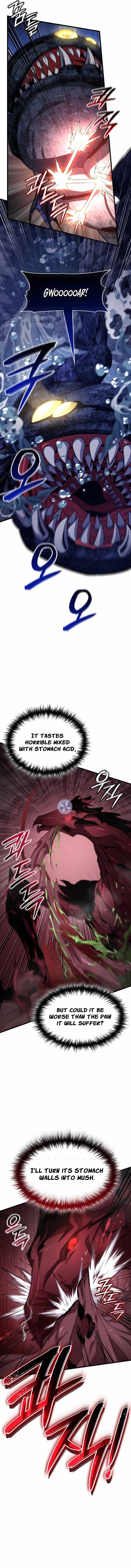 How to Live As the Vampire Lord Chapter 55 page 8