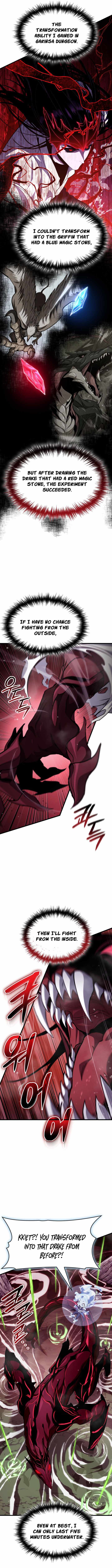 How to Live As the Vampire Lord Chapter 55 page 6