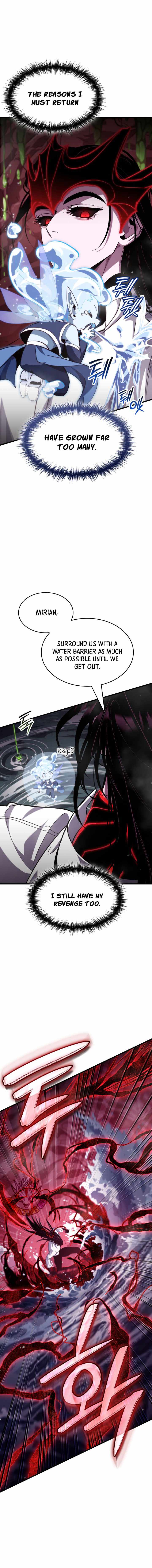 How to Live As the Vampire Lord Chapter 55 page 5