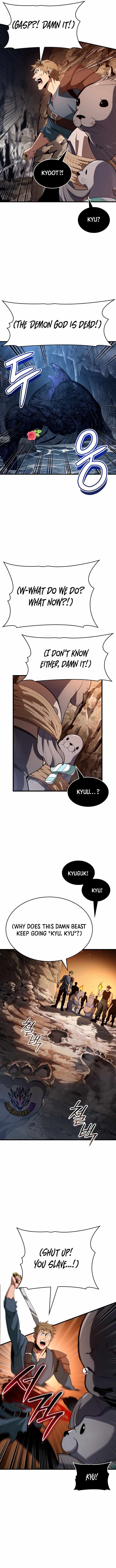 How to Live As the Vampire Lord Chapter 55 page 13