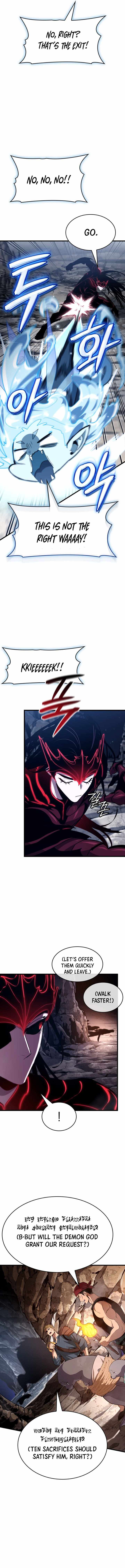 How to Live As the Vampire Lord Chapter 55 page 12