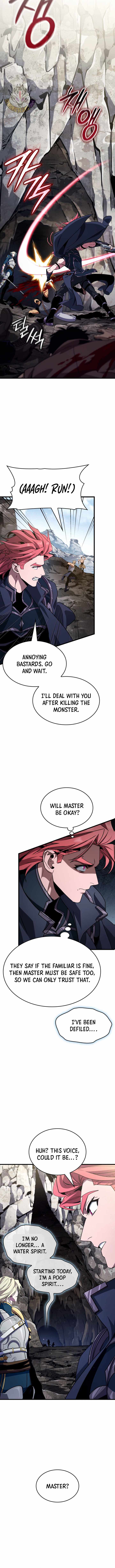 How to Live As the Vampire Lord Chapter 55 page 15