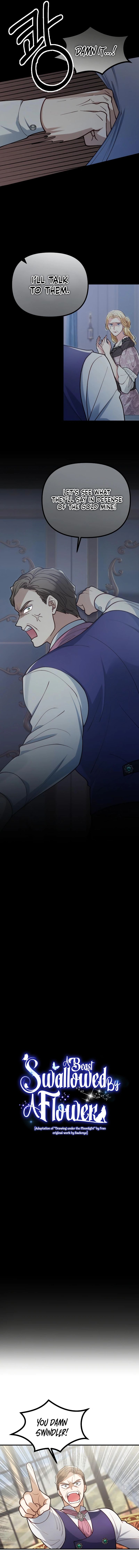 A Beast Swallowed by a Flower Chapter 55 page 5