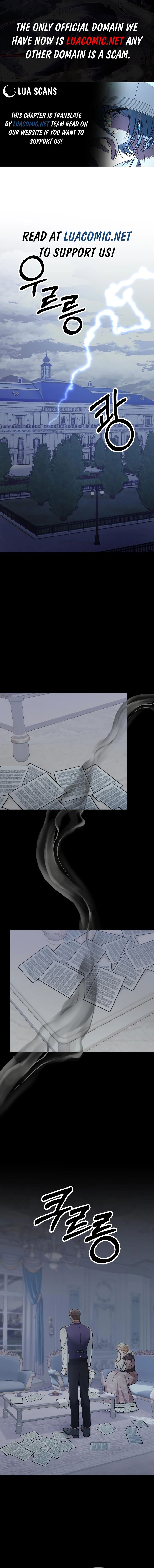 A Beast Swallowed by a Flower Chapter 55 page 2