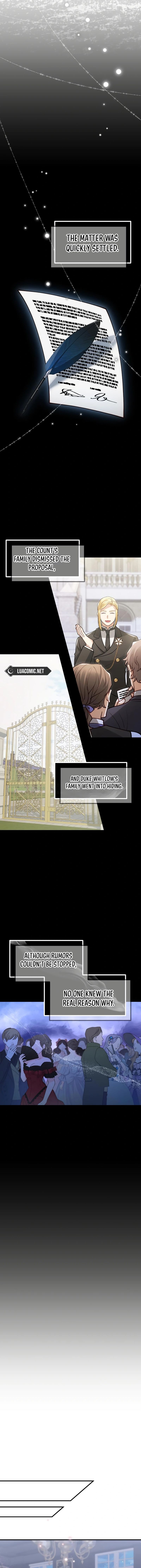 A Beast Swallowed by a Flower Chapter 55 page 13