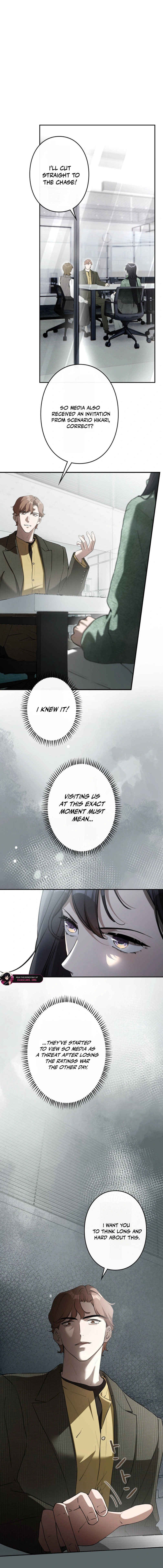 Reborn as a Producer, I’m Aiming for 10 Million Followers Chapter 55 page 4