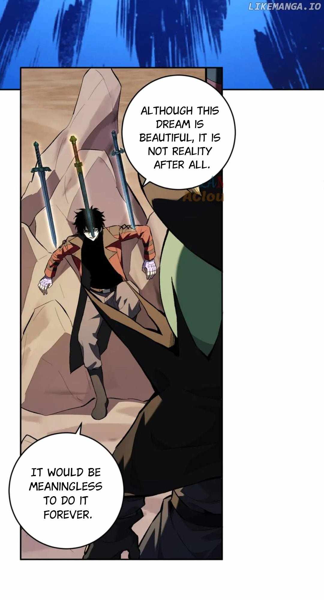 Doomsday for All: Me, Virus Monarch Chapter 55 page 26