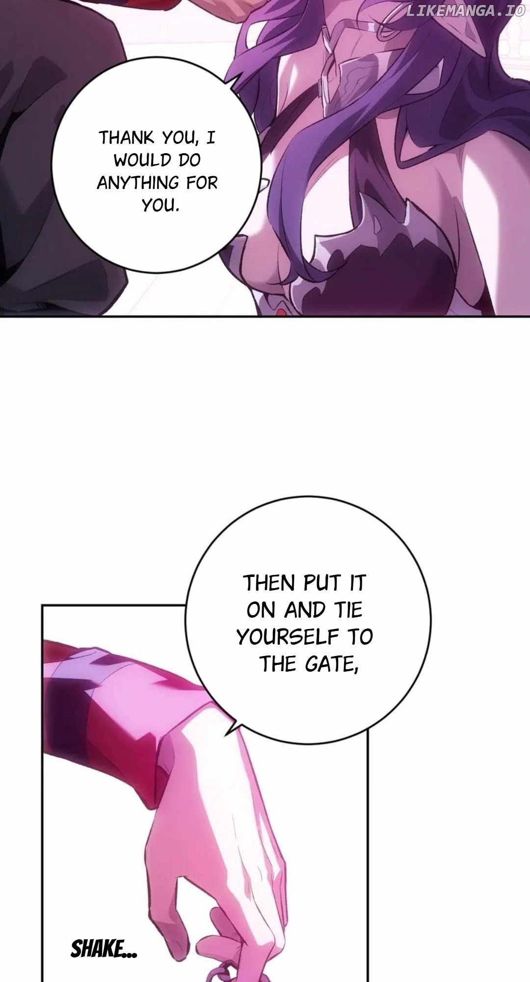 Doomsday for All: Me, Virus Monarch Chapter 55 page 15