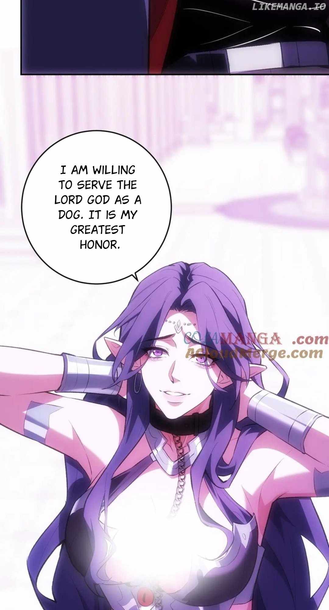 Doomsday for All: Me, Virus Monarch Chapter 55 page 19