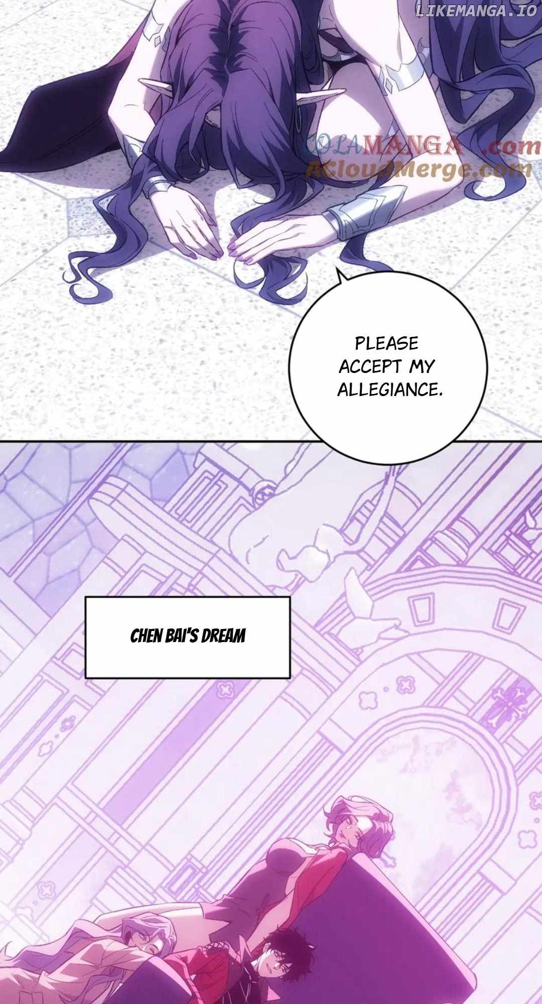 Doomsday for All: Me, Virus Monarch Chapter 55 page 7