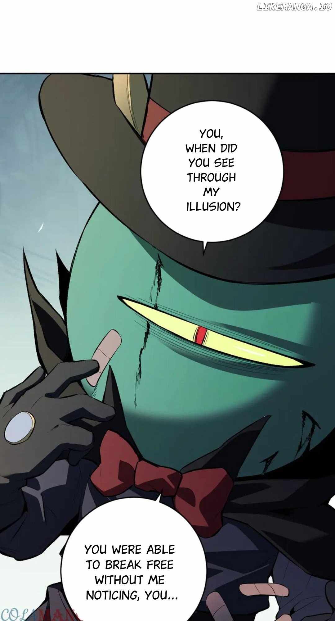 Doomsday for All: Me, Virus Monarch Chapter 55 page 27