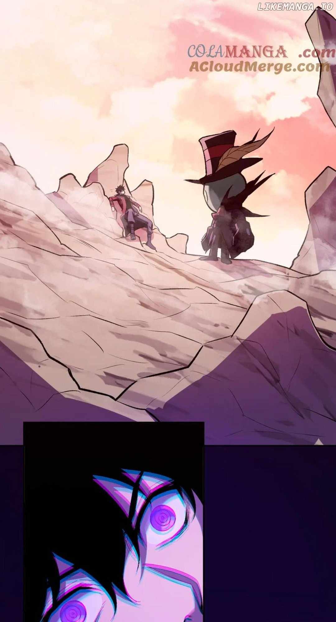 Doomsday for All: Me, Virus Monarch Chapter 55 page 2
