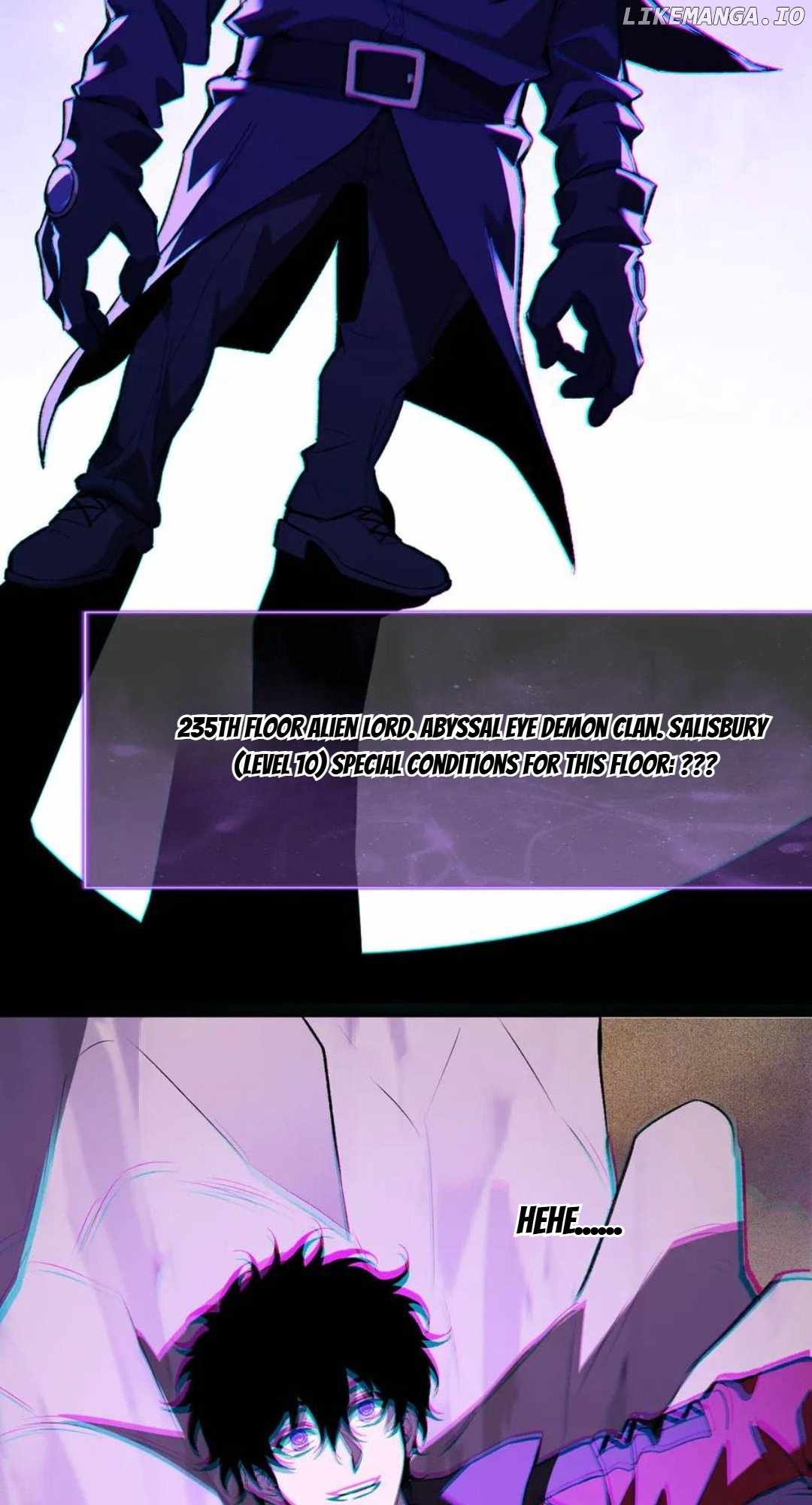 Doomsday for All: Me, Virus Monarch Chapter 55 page 4