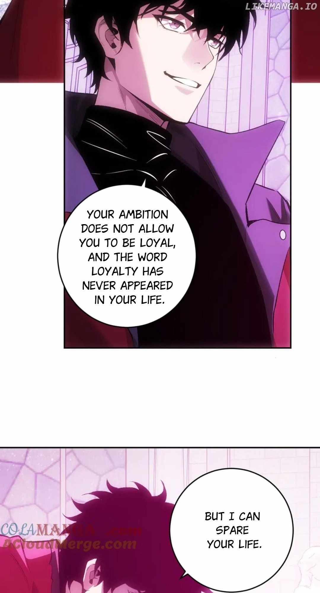 Doomsday for All: Me, Virus Monarch Chapter 55 page 13