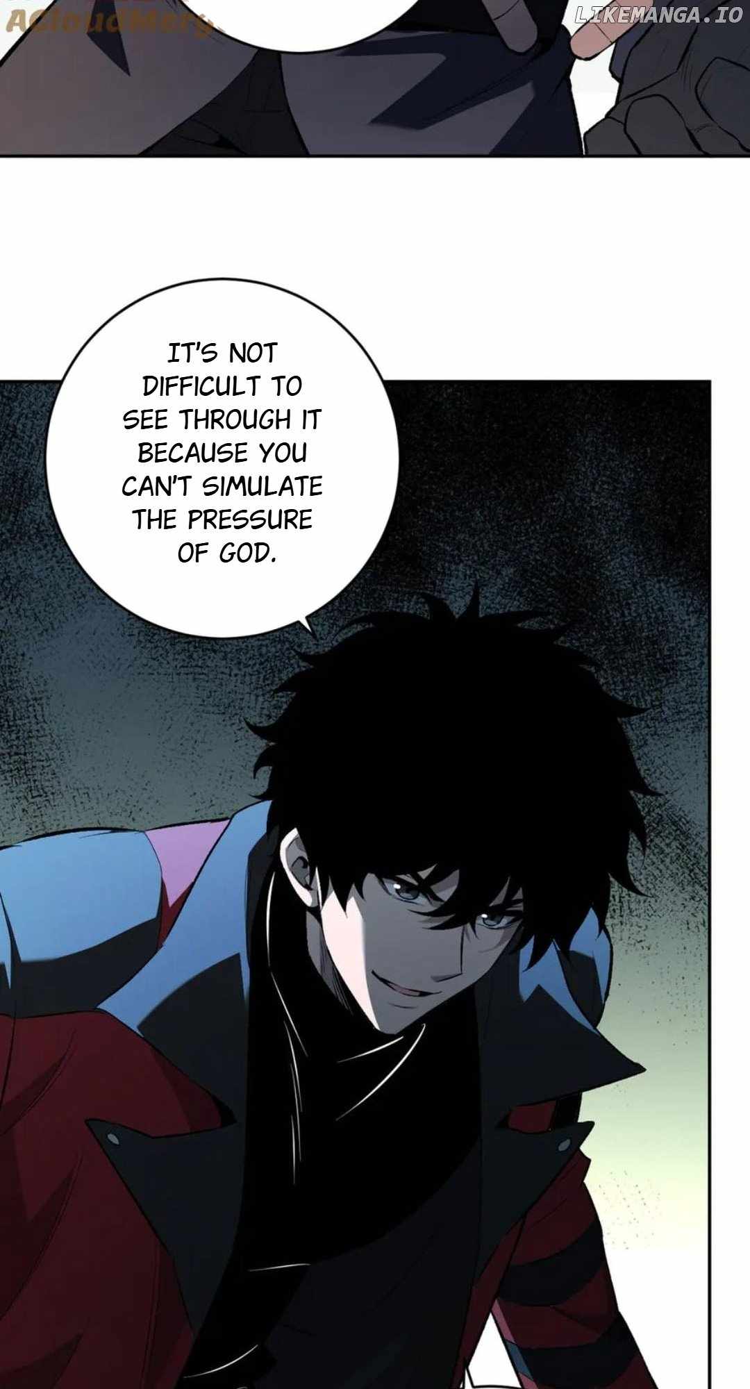 Doomsday for All: Me, Virus Monarch Chapter 55 page 28