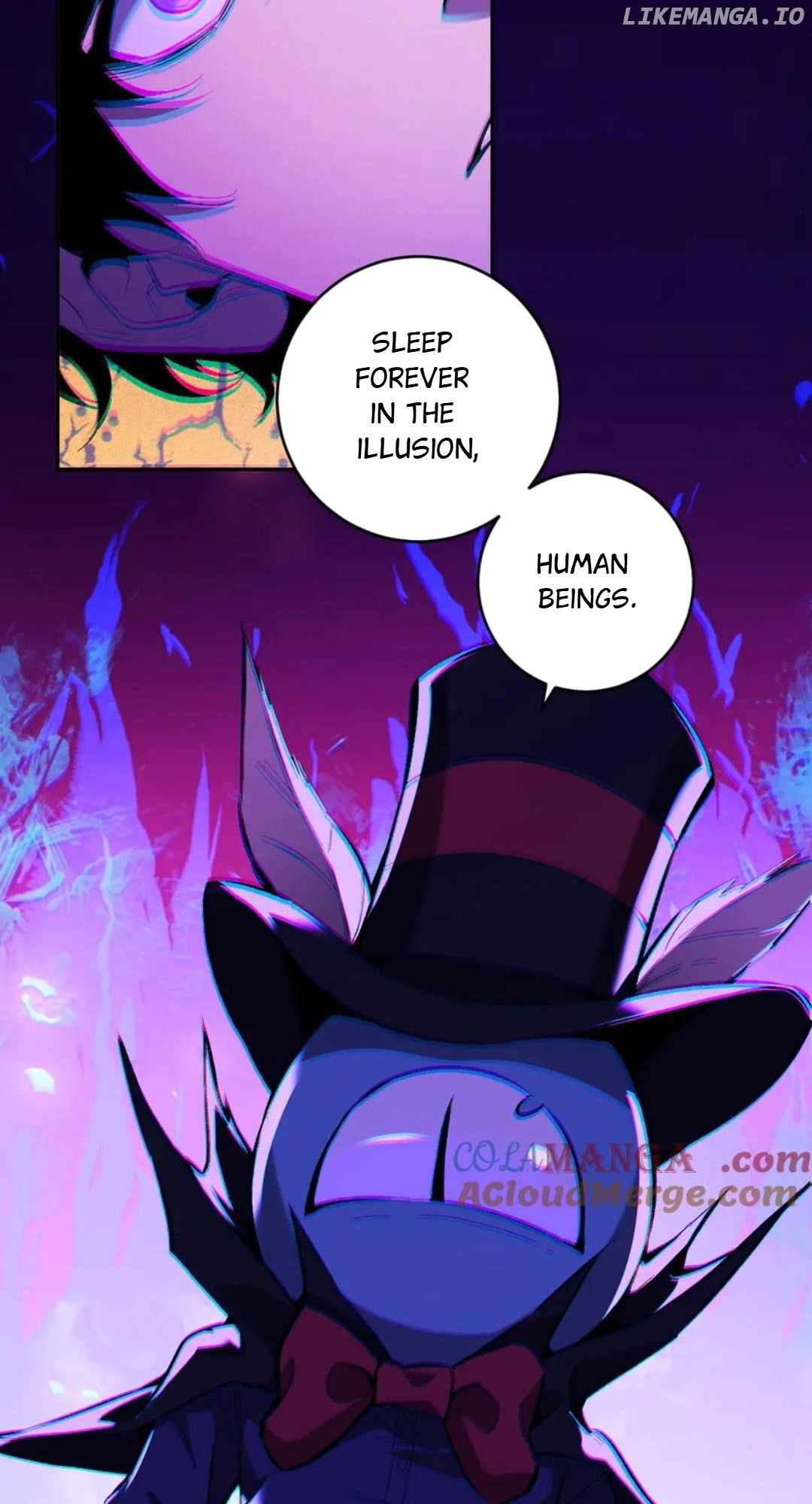 Doomsday for All: Me, Virus Monarch Chapter 55 page 3