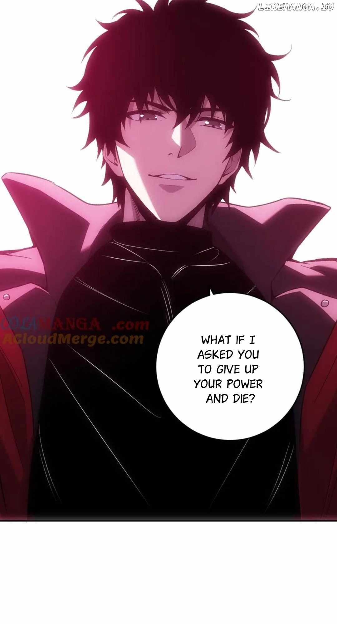Doomsday for All: Me, Virus Monarch Chapter 55 page 10