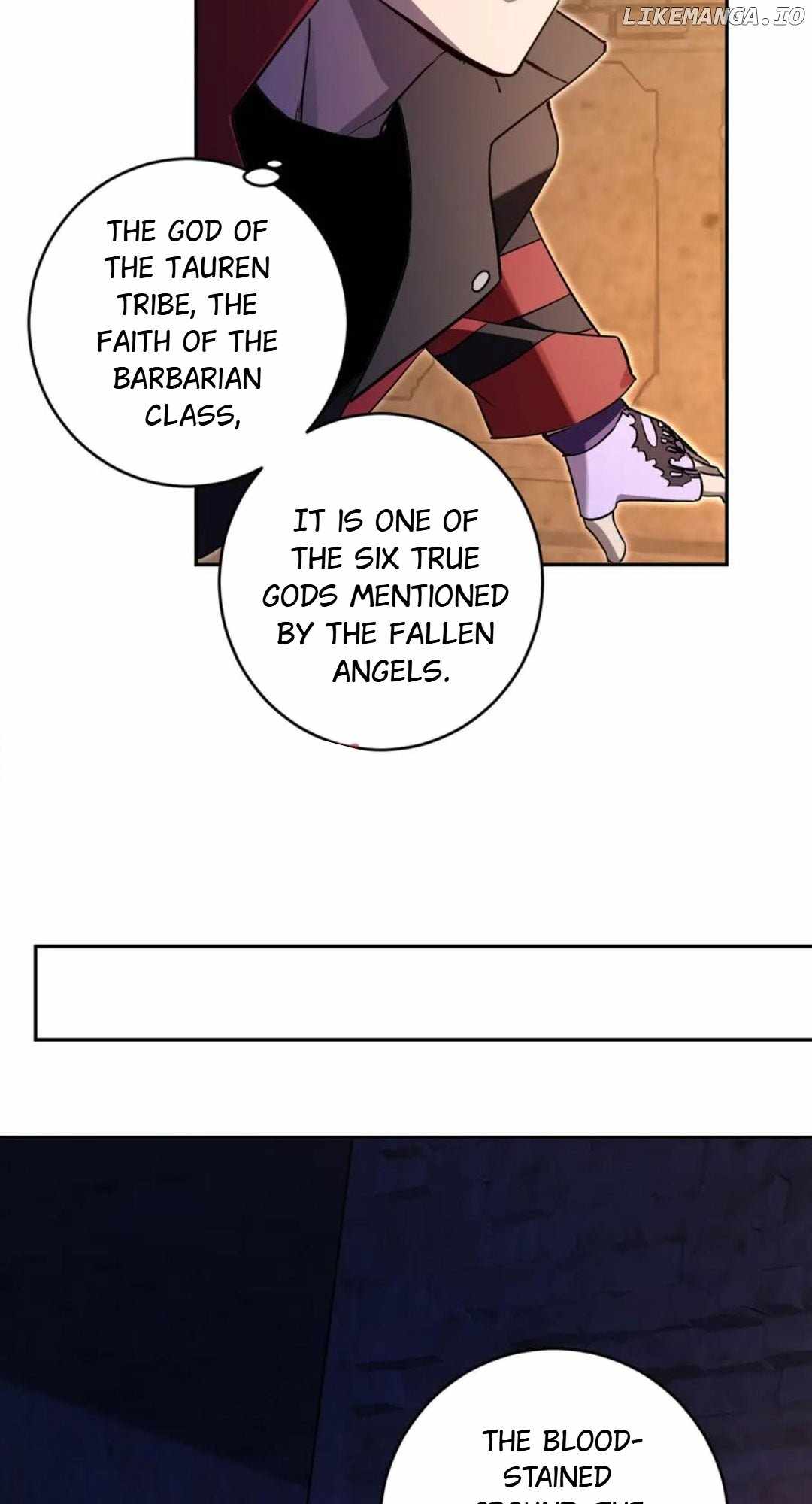 Doomsday for All: Me, Virus Monarch Chapter 55 page 54
