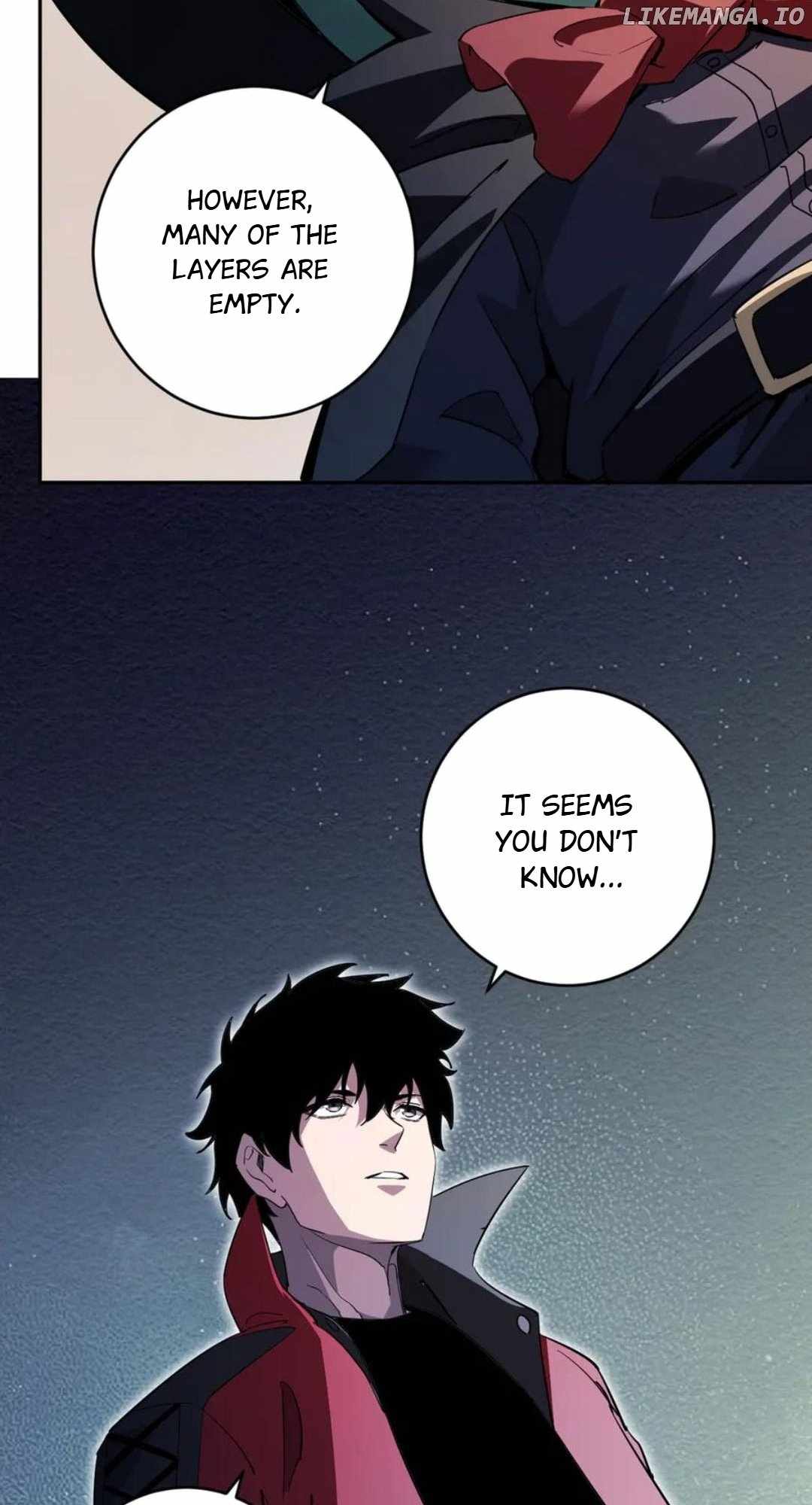 Doomsday for All: Me, Virus Monarch Chapter 55 page 39