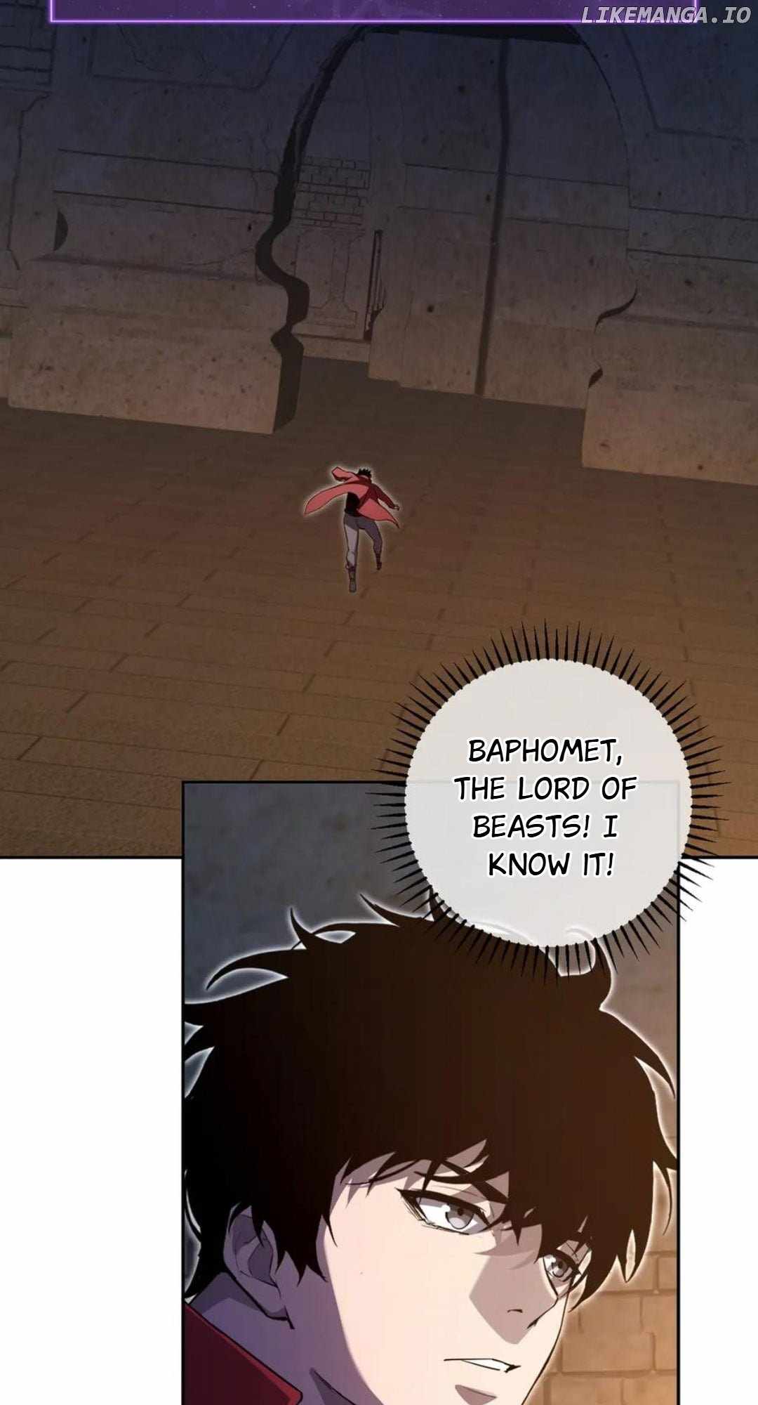 Doomsday for All: Me, Virus Monarch Chapter 55 page 53