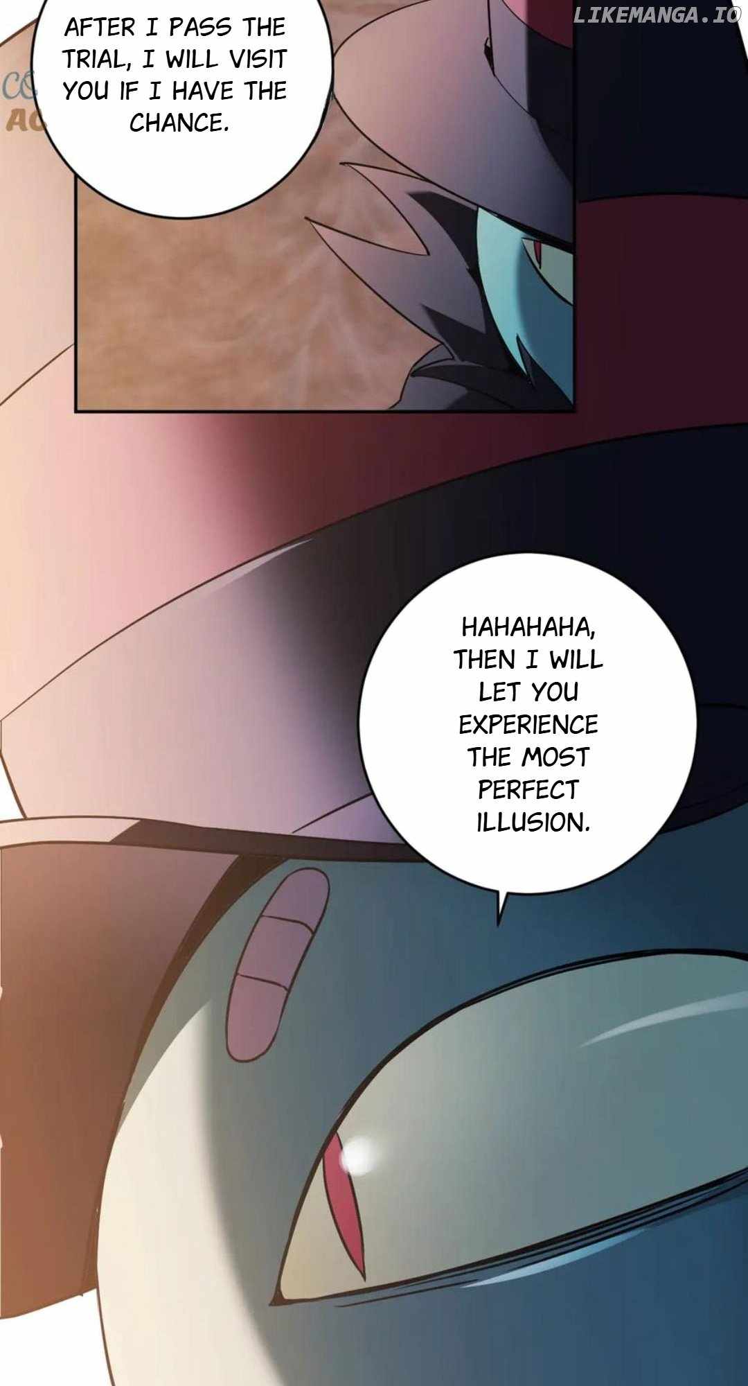 Doomsday for All: Me, Virus Monarch Chapter 55 page 46
