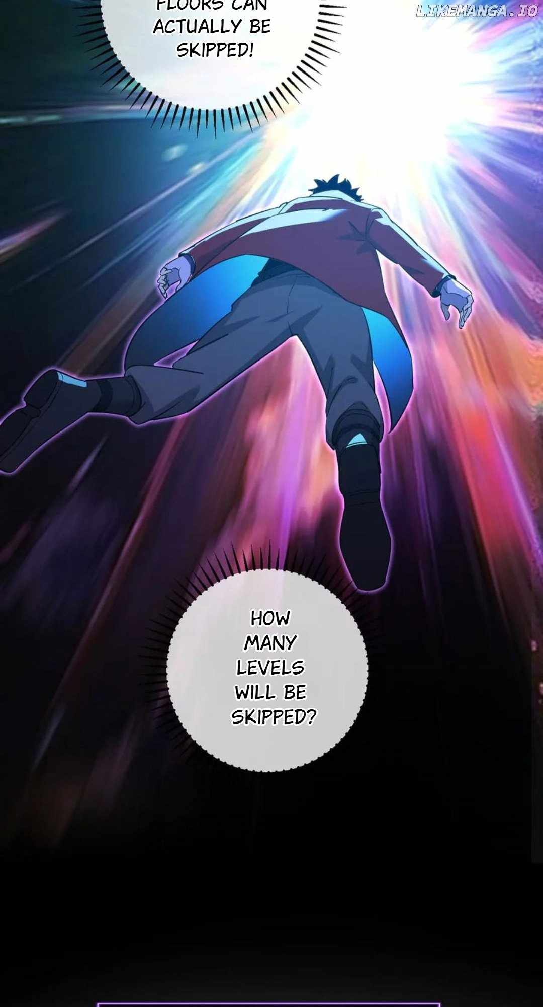 Doomsday for All: Me, Virus Monarch Chapter 55 page 50