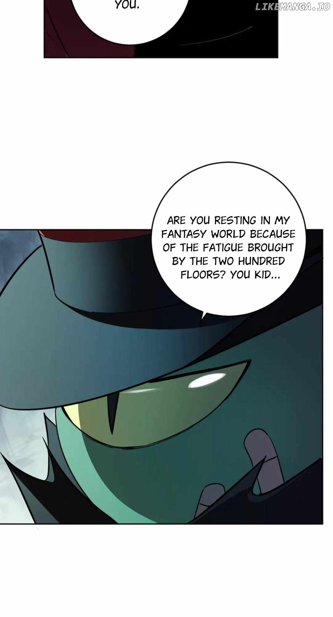 Doomsday for All: Me, Virus Monarch Chapter 55 page 36