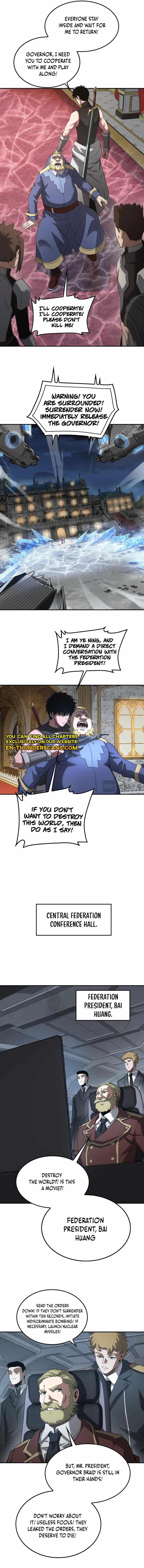 Apocalypse Sword God Chapter 54 page 5