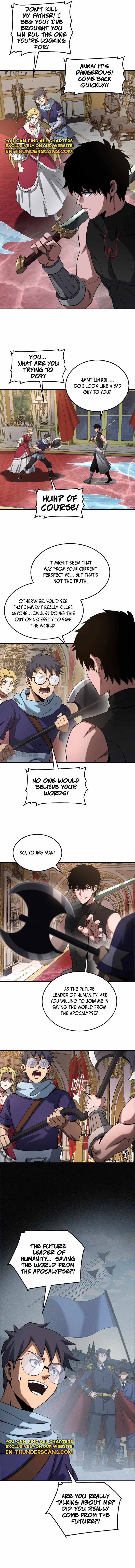 Apocalypse Sword God Chapter 54 page 3