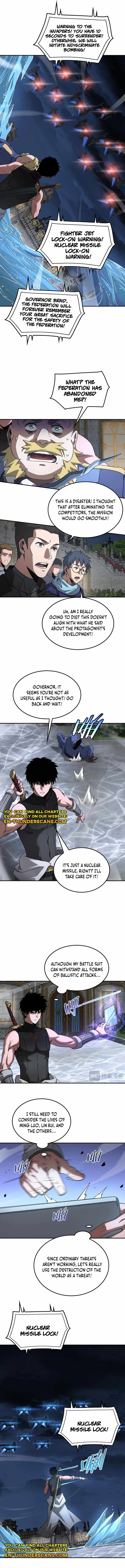 Apocalypse Sword God Chapter 54 page 6