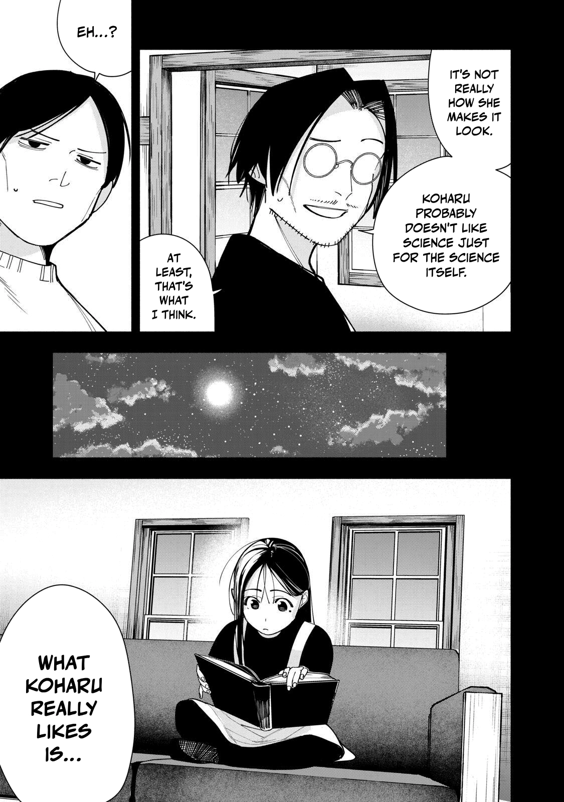 Yane no Shita no Artemis Chapter 54 page 21
