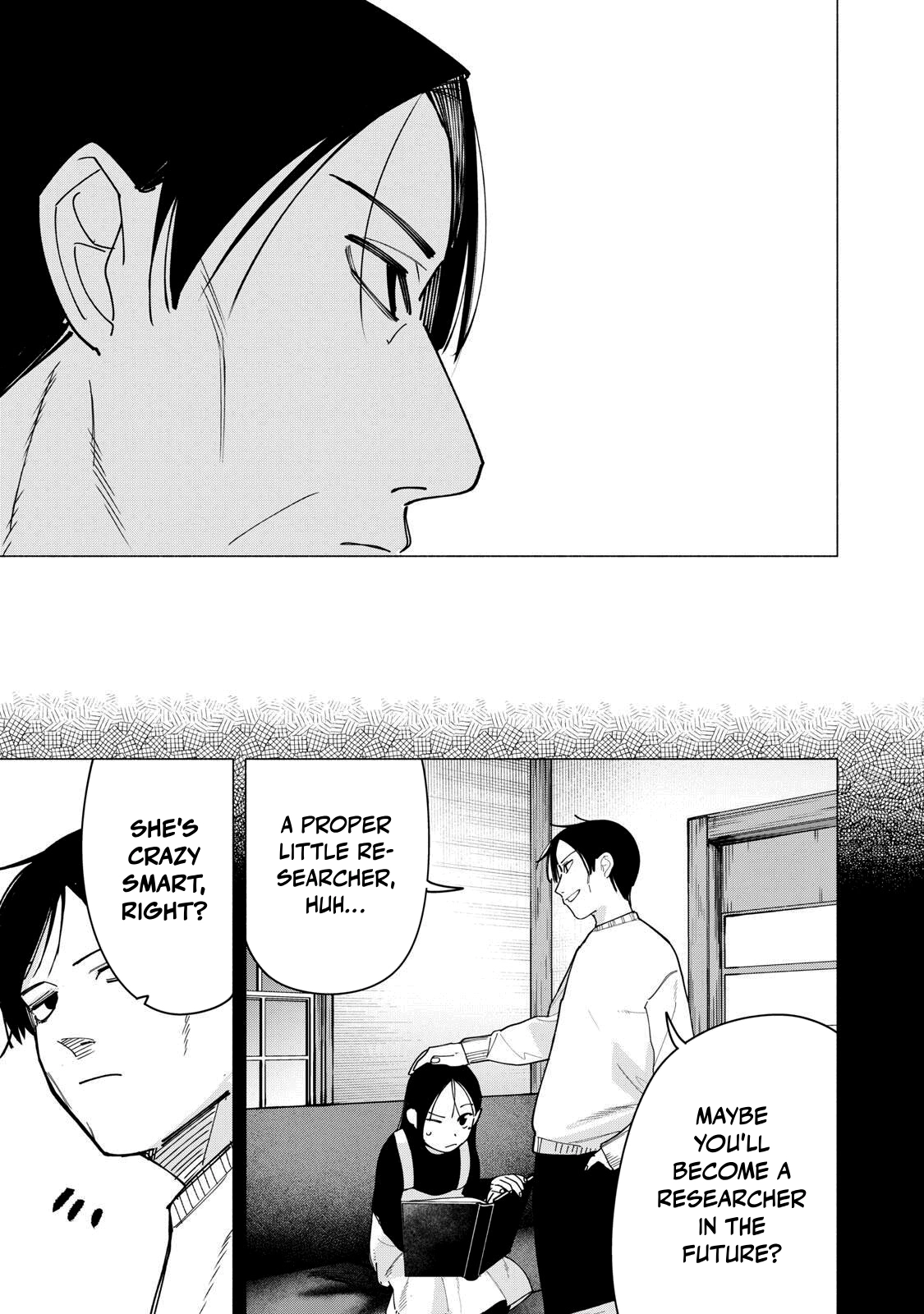 Yane no Shita no Artemis Chapter 54 page 19