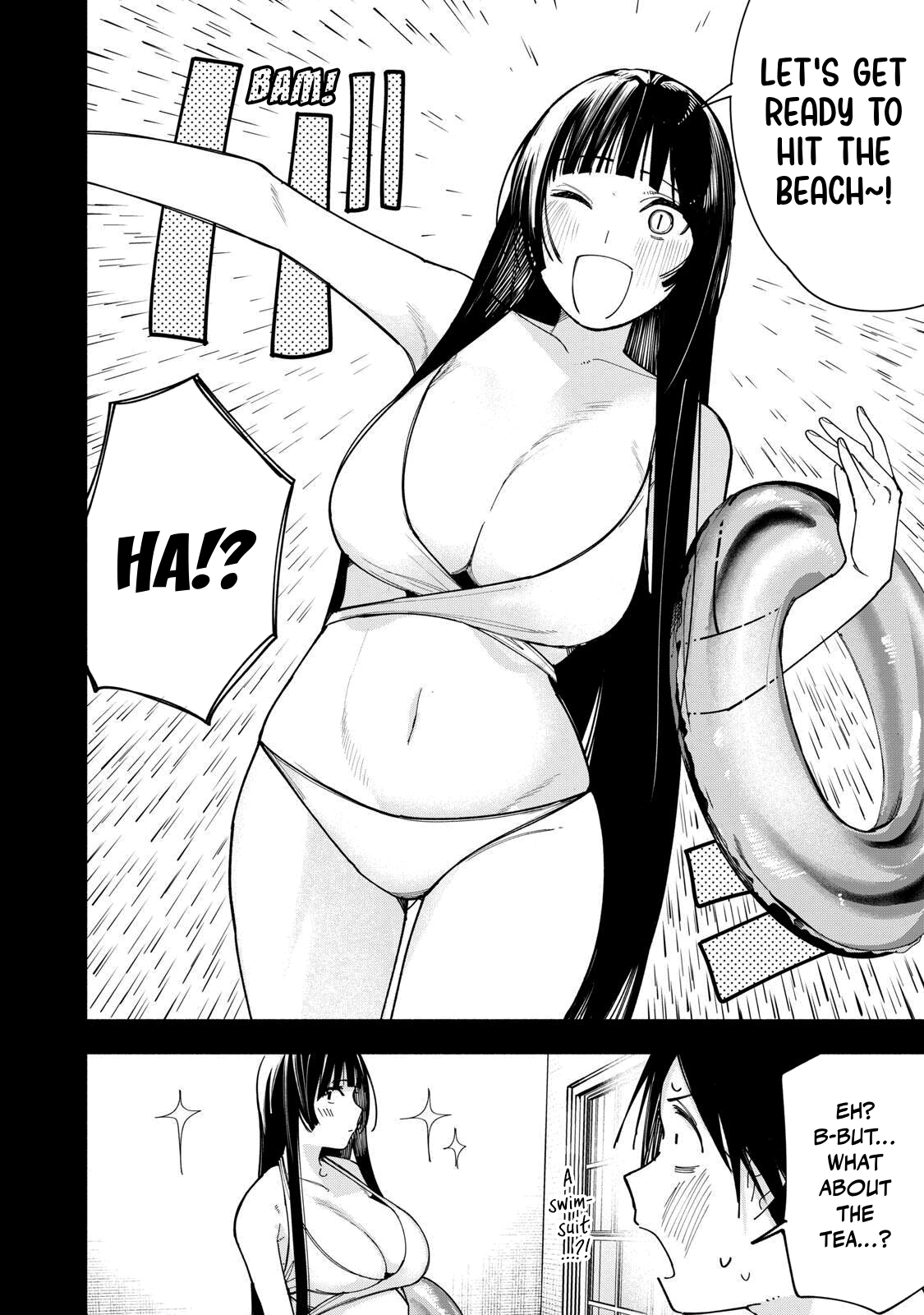 Yane no Shita no Artemis Chapter 54 page 4