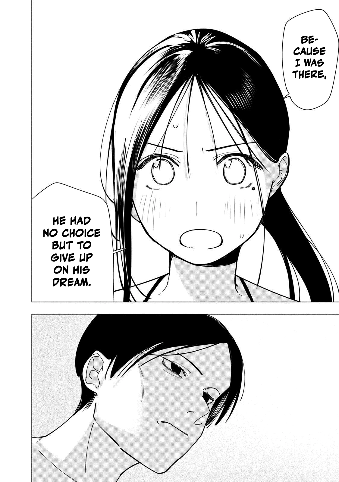 Yane no Shita no Artemis Chapter 54 page 16