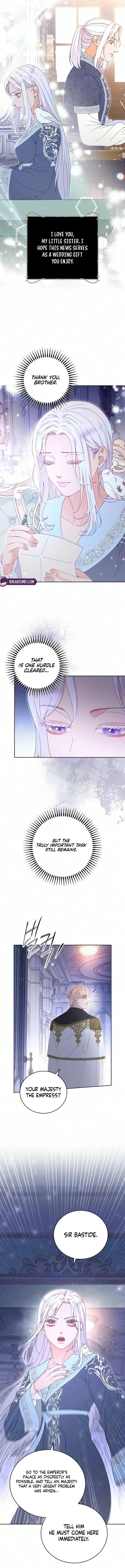 Dare I Hope Chapter 55 page 9
