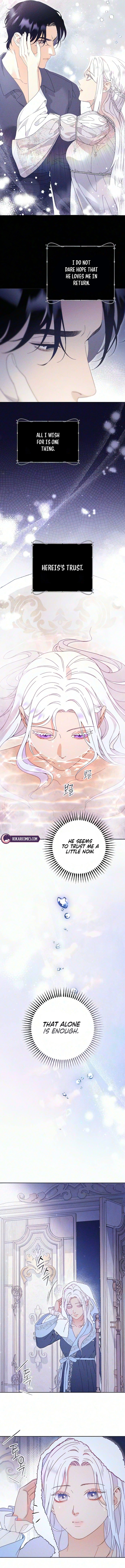 Dare I Hope Chapter 55 page 6
